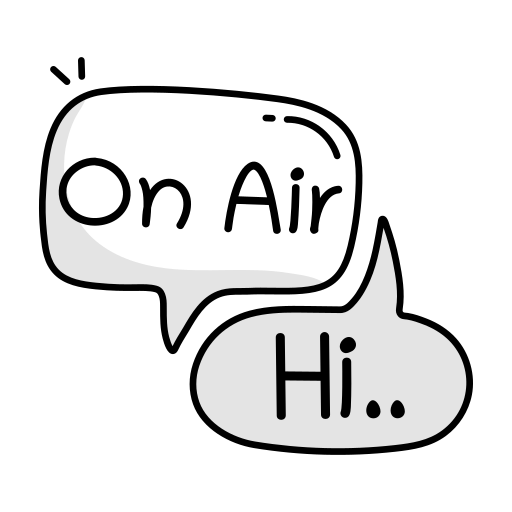 채팅 무료 아이콘