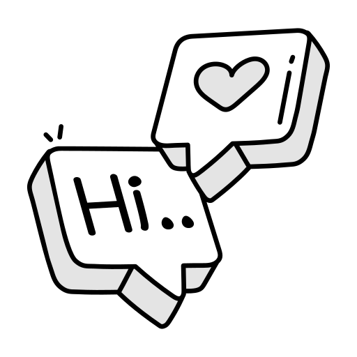 의사소통 무료 아이콘