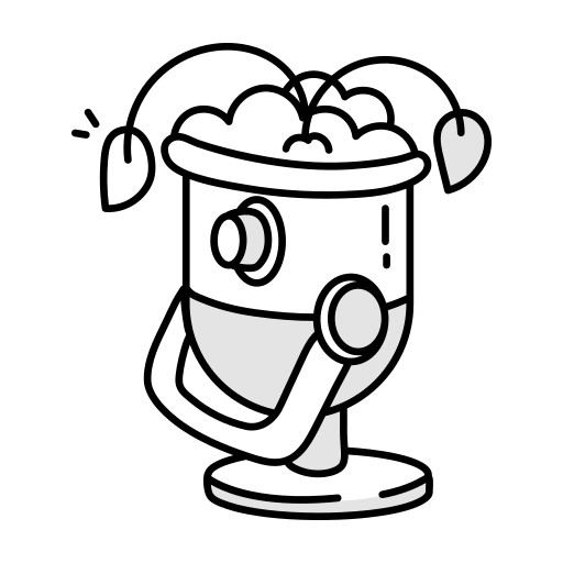 podcast grátis ícone