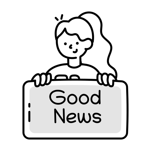 Добрая весть бесплатно иконка