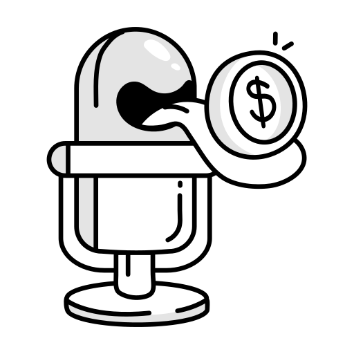 podcast grátis ícone