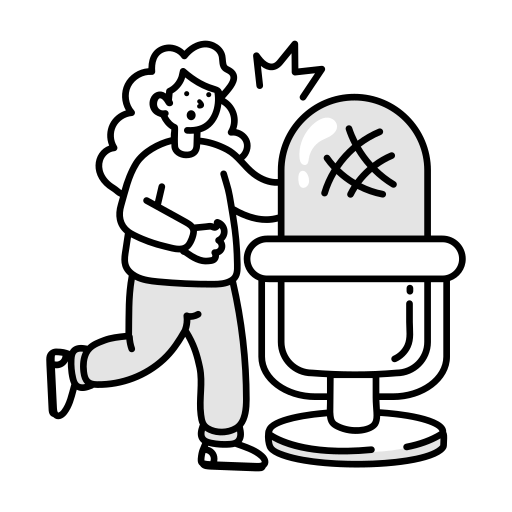 podcast icono gratis