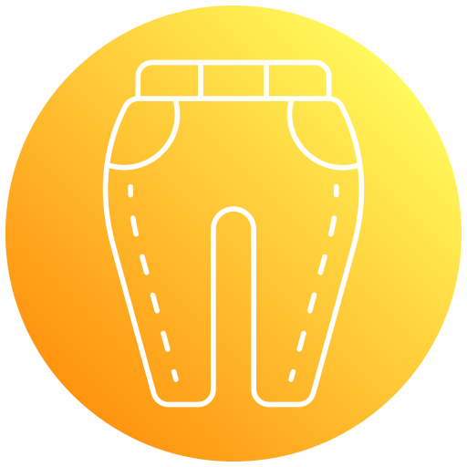 vaqueros icono gratis