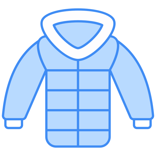 재킷 무료 아이콘