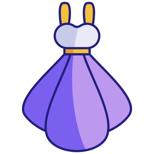 vestido icono gratis