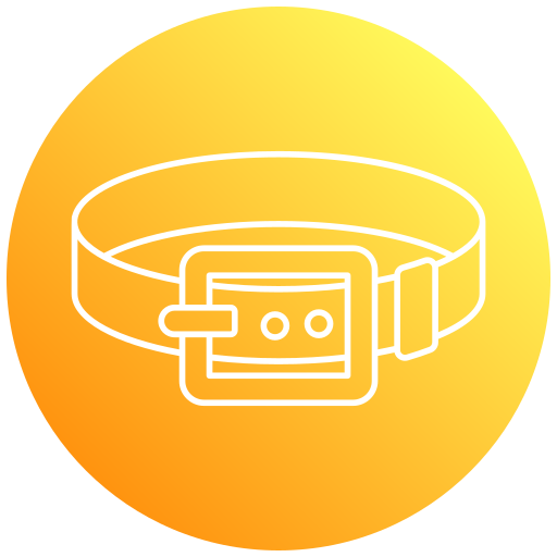Belt free icon Belt free icon