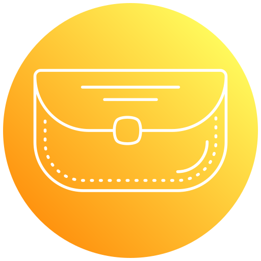 cartera icono gratis