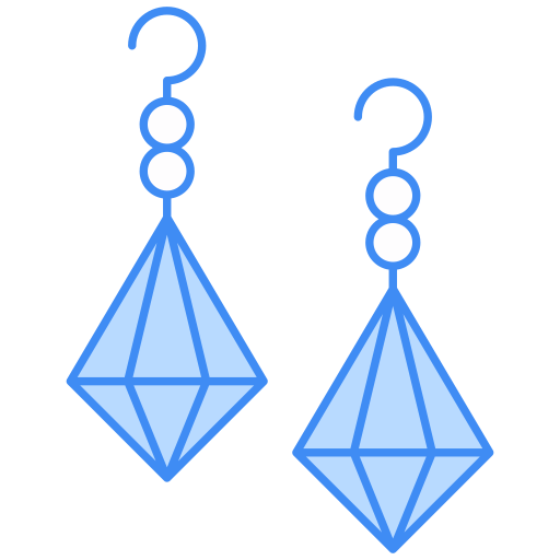 Серьга бесплатно иконка Серьга бесплатно иконка