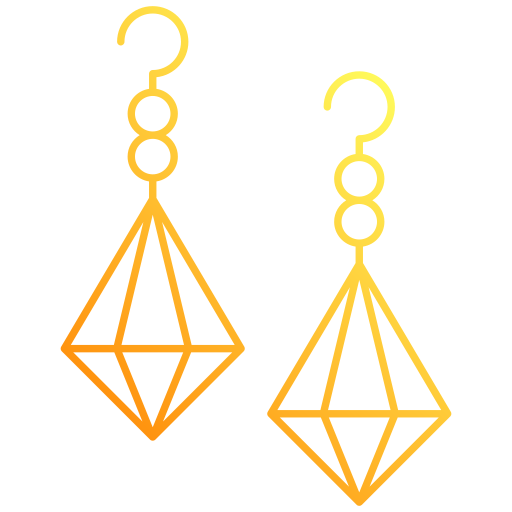 Серьга бесплатно иконка Серьга бесплатно иконка