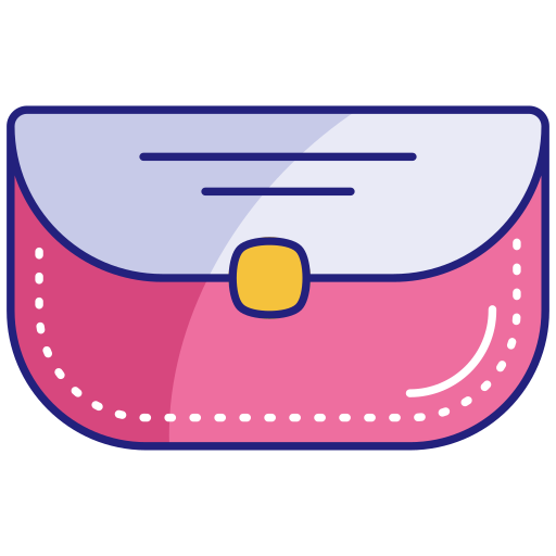 cartera icono gratis