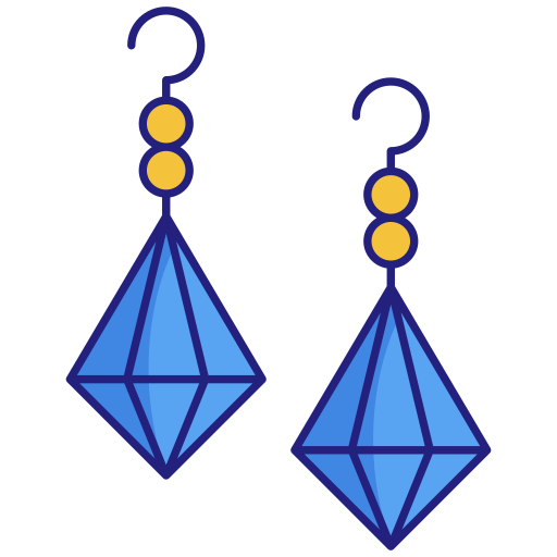 Серьга бесплатно иконка Серьга бесплатно иконка