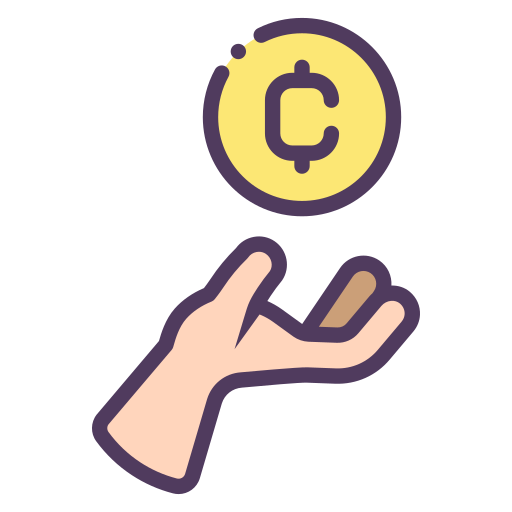cripto grátis ícone cripto grátis ícone