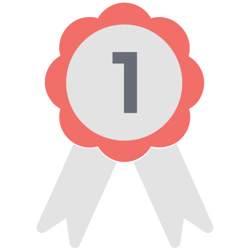 medalla icono gratis