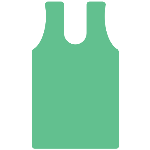 chaleco icono gratis