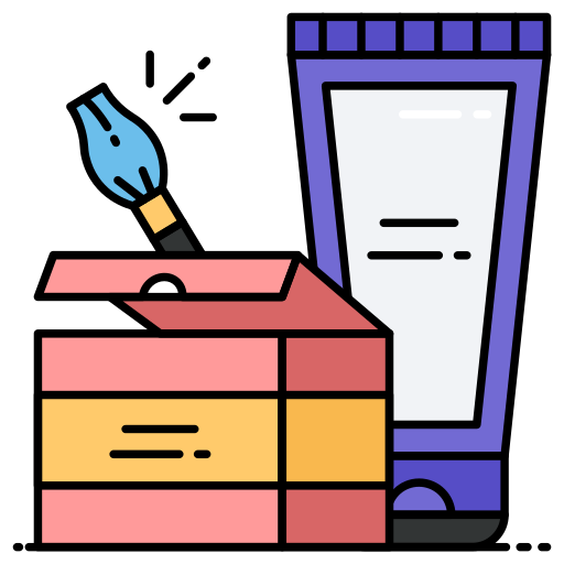 productos de belleza icono gratis