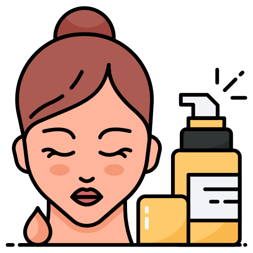 base facial grátis ícone