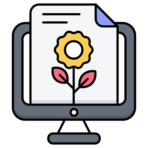 papel ecológico icono gratis