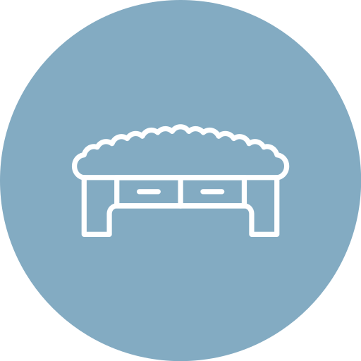 Futon free icon