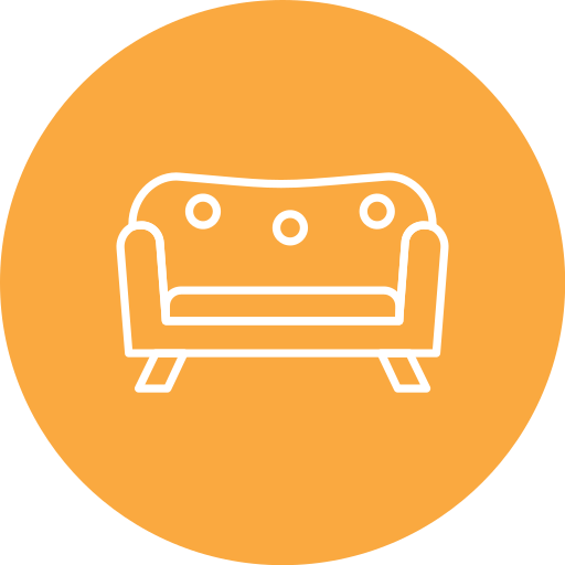 Sofa free icon