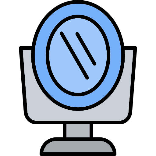 espejo icono gratis espejo icono gratis