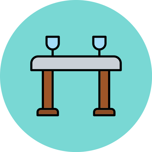 Table free icon