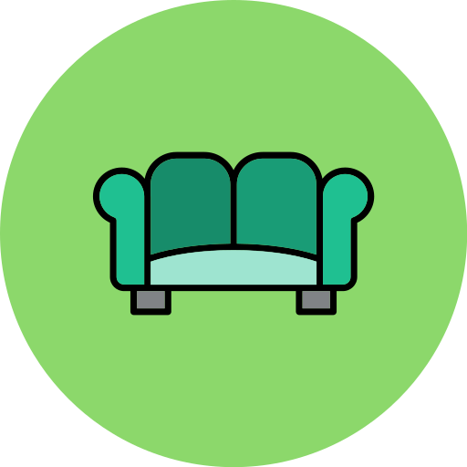 Sofa free icon