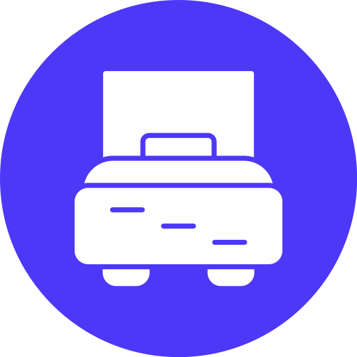 Single bed free icon