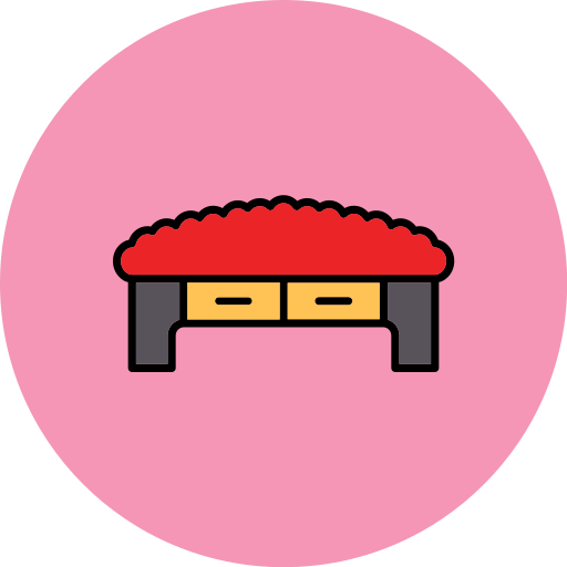 Futon free icon