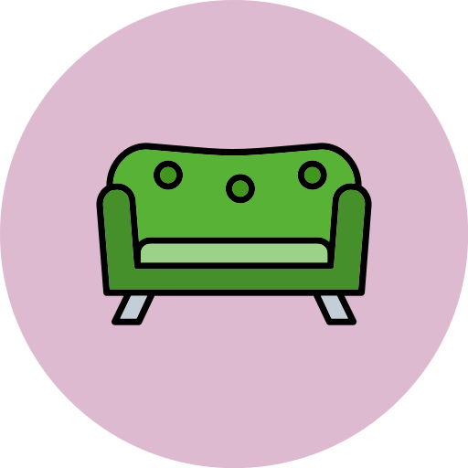 Sofa free icon