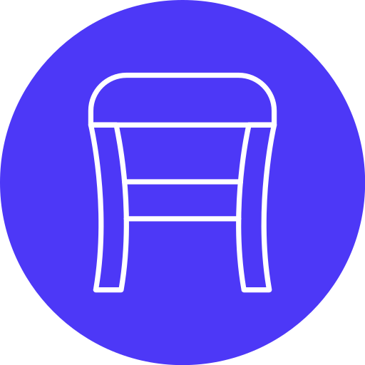 Табурет бесплатно иконка Табурет бесплатно иконка