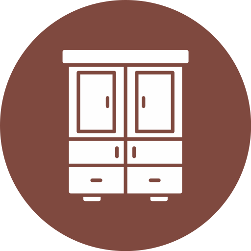 kleiderschrank kostenlos Icon