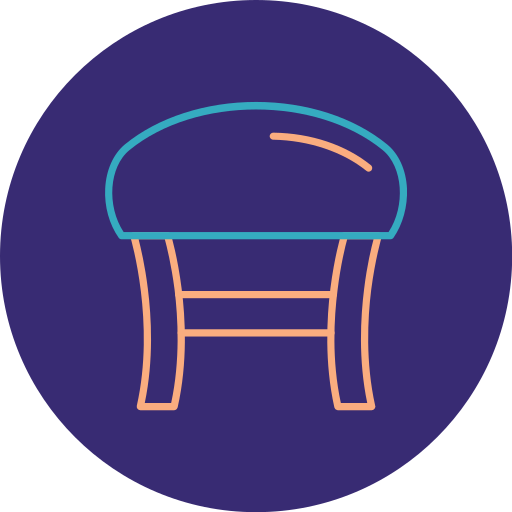 Табурет бесплатно иконка Табурет бесплатно иконка