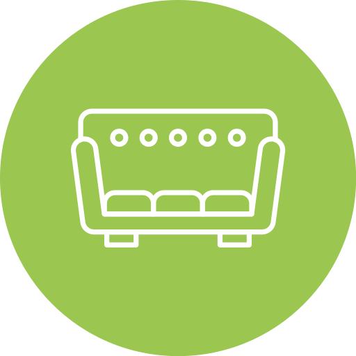Sofa free icon