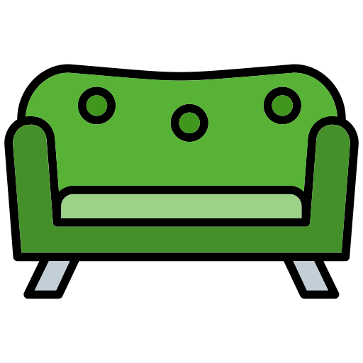 Sofa free icon