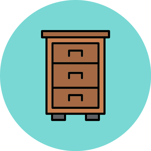 gavetas grátis ícone