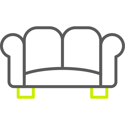 Sofa free icon