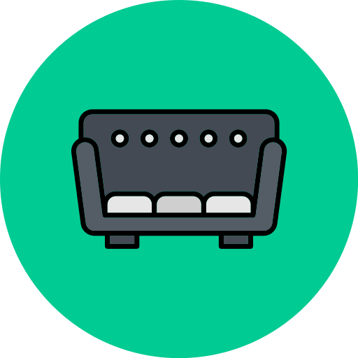 Sofa free icon