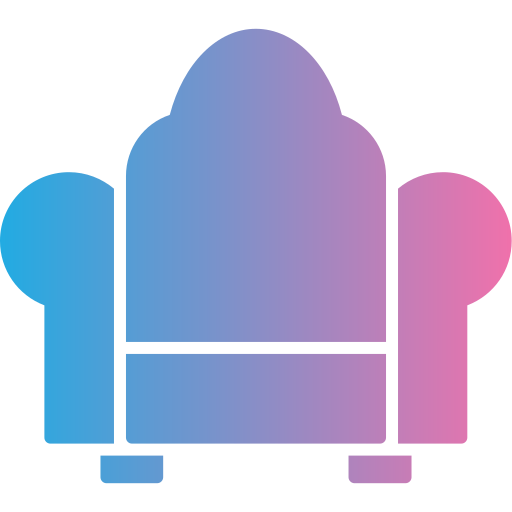 sillón icono gratis