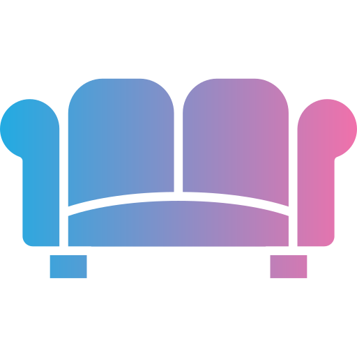 sofá icono gratis