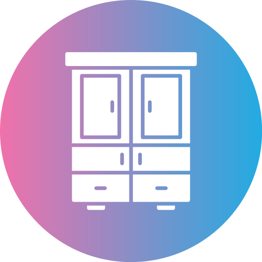 garde-robe Icône gratuit garde-robe Icône gratuit