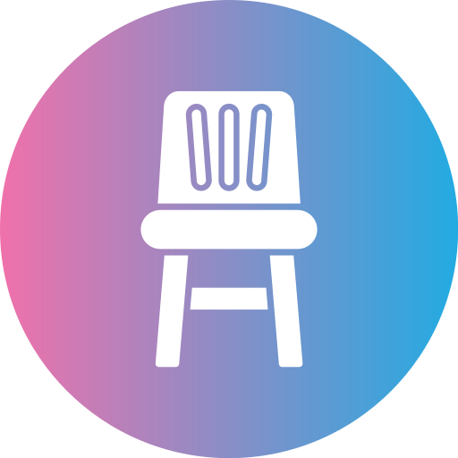 High chair free icon