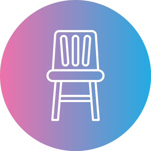 chaise haute Icône gratuit chaise haute Icône gratuit