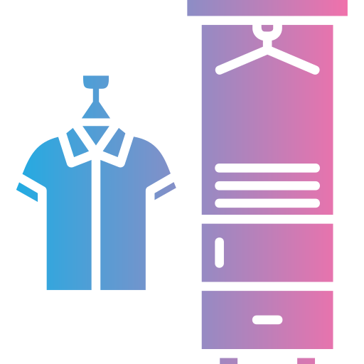 kleiderablage kostenlos Icon
