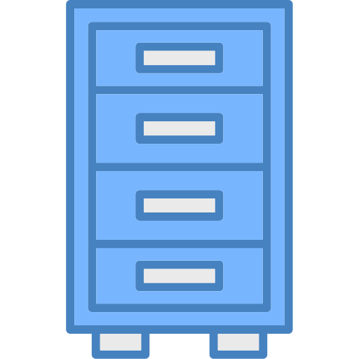 gabinete icono gratis