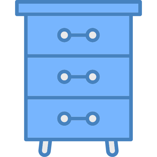 Drawers free icon