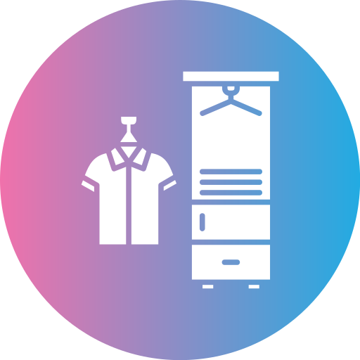 kleiderablage kostenlos Icon