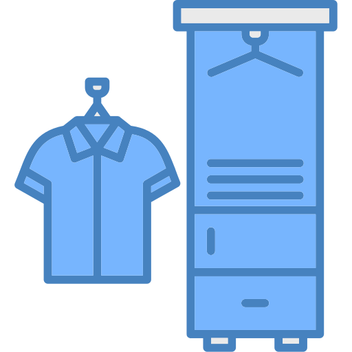 kleiderablage kostenlos Icon