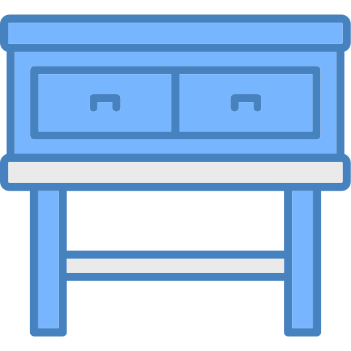 Drawers free icon