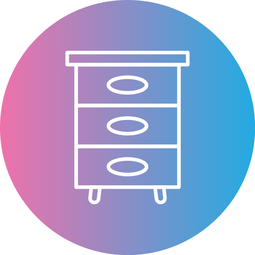 Filing cabinet free icon