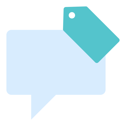 Chat free icon